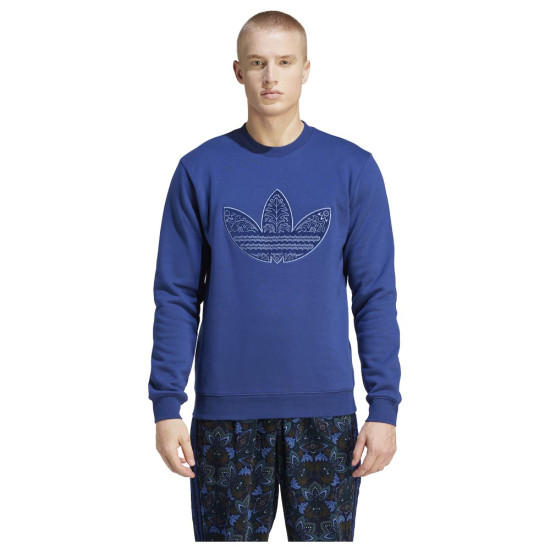 Adidas Ανδρικό φούτερ Applique Crew